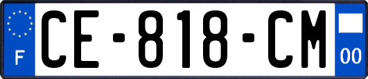CE-818-CM