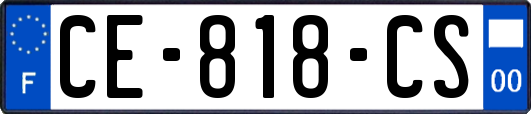 CE-818-CS