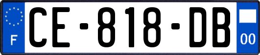 CE-818-DB