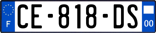 CE-818-DS