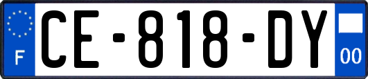 CE-818-DY