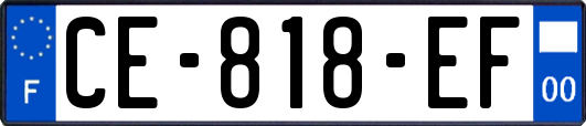 CE-818-EF