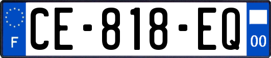 CE-818-EQ