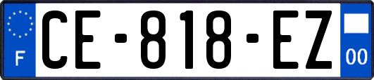 CE-818-EZ