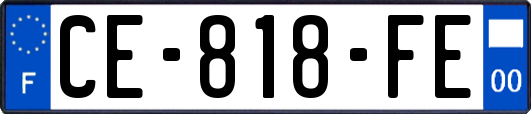 CE-818-FE