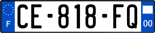 CE-818-FQ