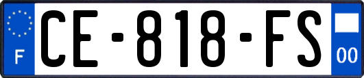 CE-818-FS