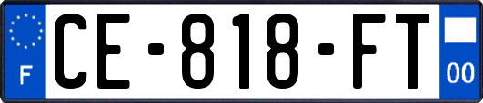 CE-818-FT