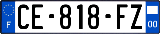 CE-818-FZ