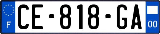 CE-818-GA