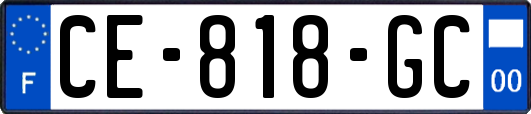 CE-818-GC