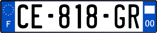 CE-818-GR
