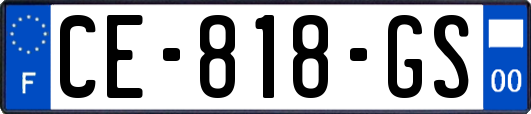 CE-818-GS