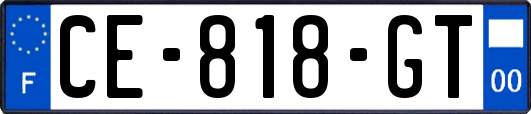 CE-818-GT