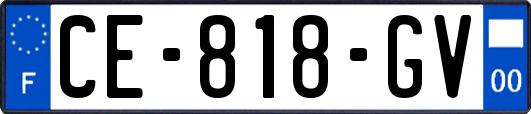 CE-818-GV