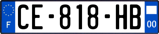 CE-818-HB