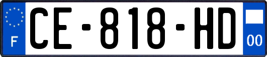 CE-818-HD