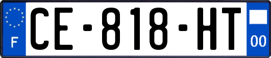 CE-818-HT