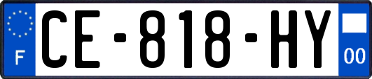 CE-818-HY