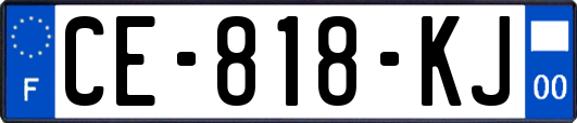 CE-818-KJ