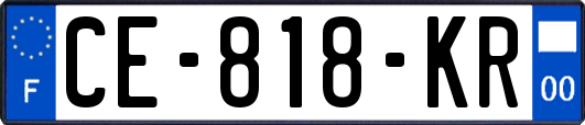 CE-818-KR