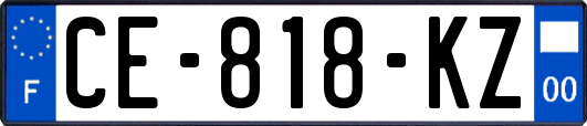 CE-818-KZ
