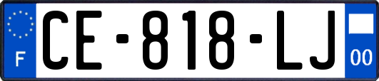 CE-818-LJ