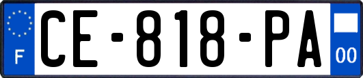 CE-818-PA