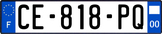 CE-818-PQ