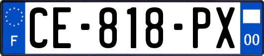 CE-818-PX