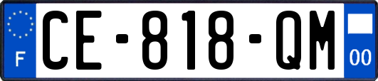 CE-818-QM