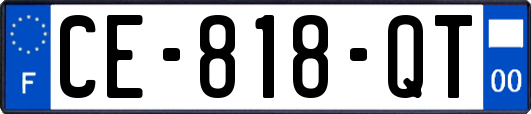 CE-818-QT