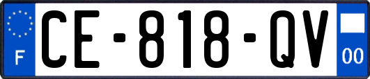 CE-818-QV