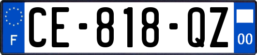 CE-818-QZ