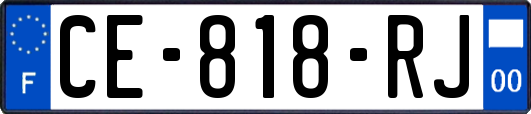 CE-818-RJ