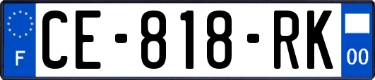 CE-818-RK