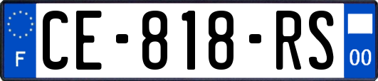 CE-818-RS