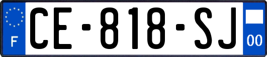 CE-818-SJ