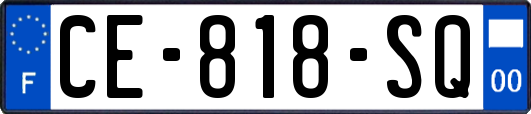 CE-818-SQ