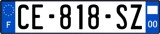 CE-818-SZ