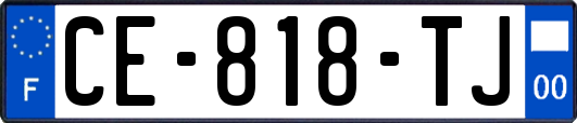 CE-818-TJ