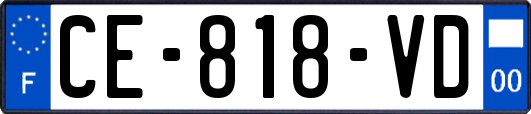 CE-818-VD