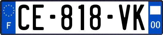 CE-818-VK