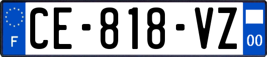 CE-818-VZ