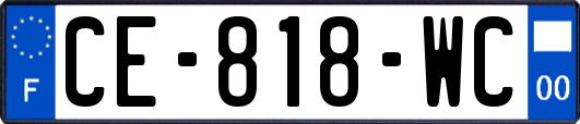CE-818-WC