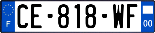 CE-818-WF