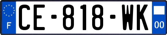 CE-818-WK