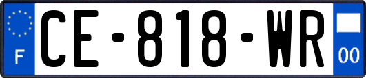 CE-818-WR
