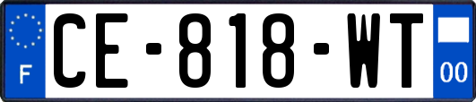 CE-818-WT