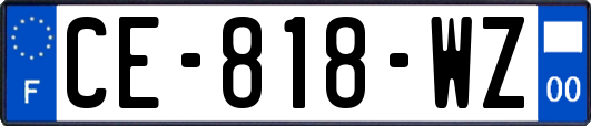 CE-818-WZ